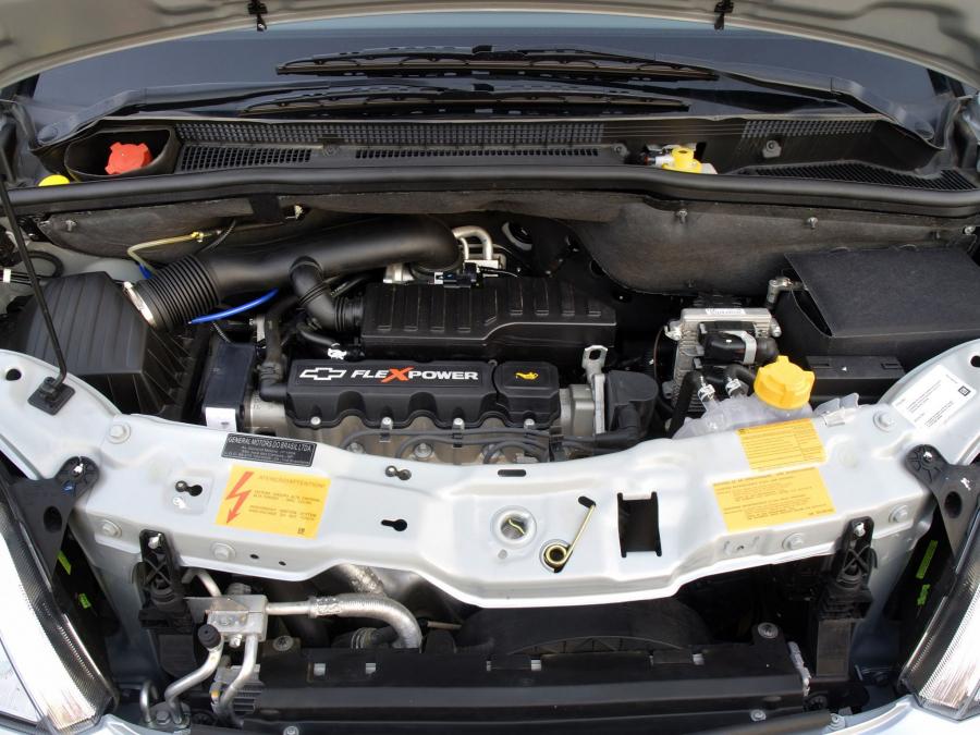  Chevrolet Meriva 2002 года  (фото 13 из 16)